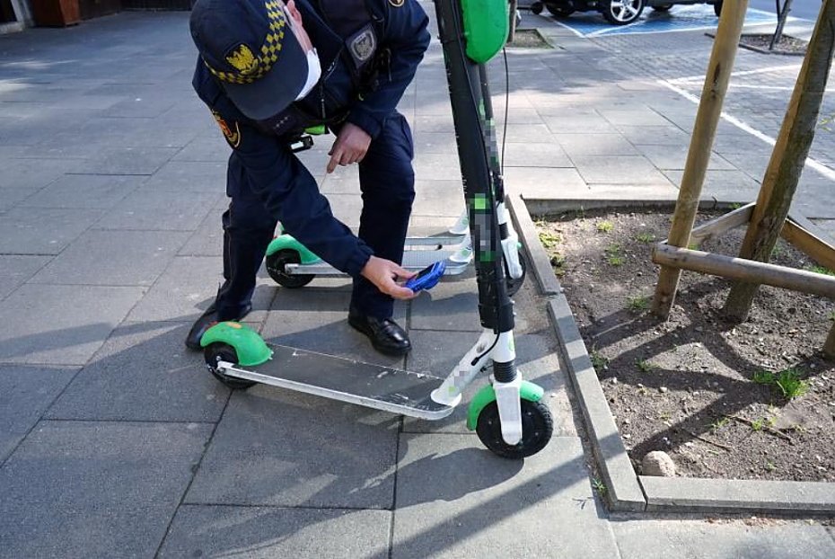 Hulajnoga elektryczna w miecie: przepisy, zasady i bezpieczestwo