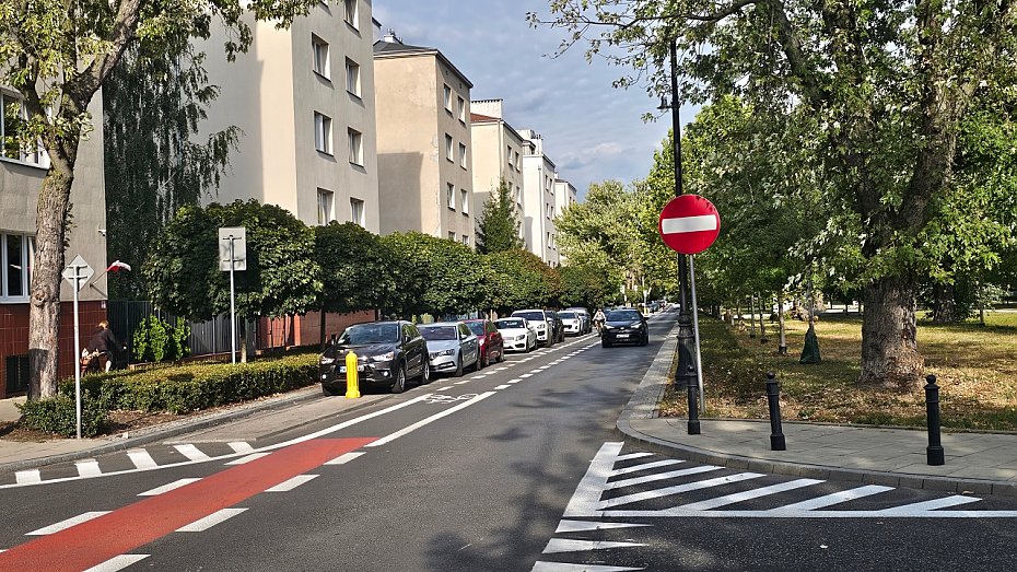 Uczniowie uciekaj z pasw. ZDM szykuje zmiany