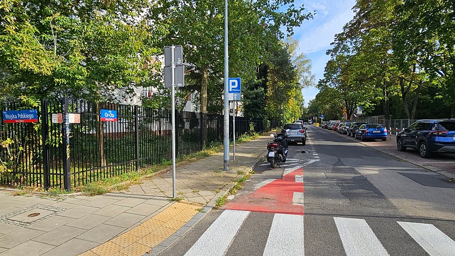 Uczniowie uciekaj z pasw. ZDM szykuje zmiany