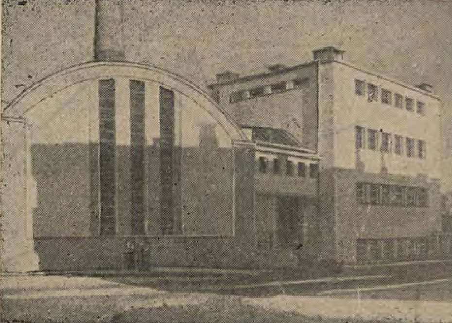 Tcza odzyska dawny blask. Kino z histori wraca na oliborz