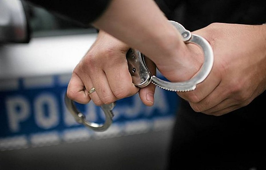alt='Pijana kobieta z zakazem prowadzenia pojazdw wjechaa do rowu'