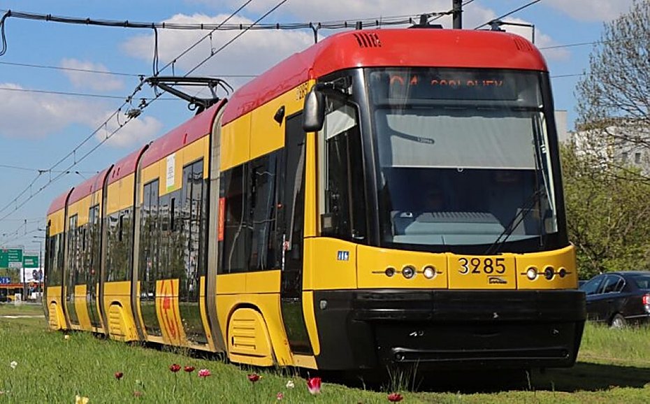 alt='Tramwaje wracaj swoje trasy. Kulminacja prac na torach dobiega koca'