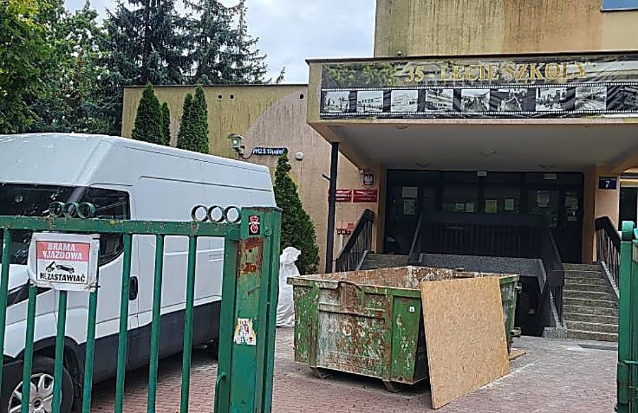 Podstawwka wci w remoncie. Rodzice krytykuj opnienie
