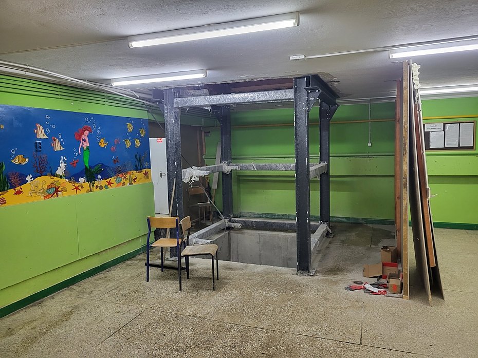 Podstawwka wci w remoncie. Rodzice krytykuj opnienie