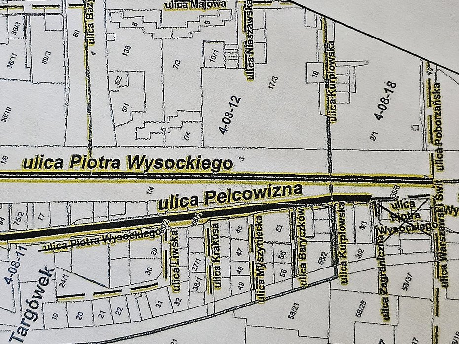Urzdnicy chc zmieni nazw historycznej ulicy na Brdnie