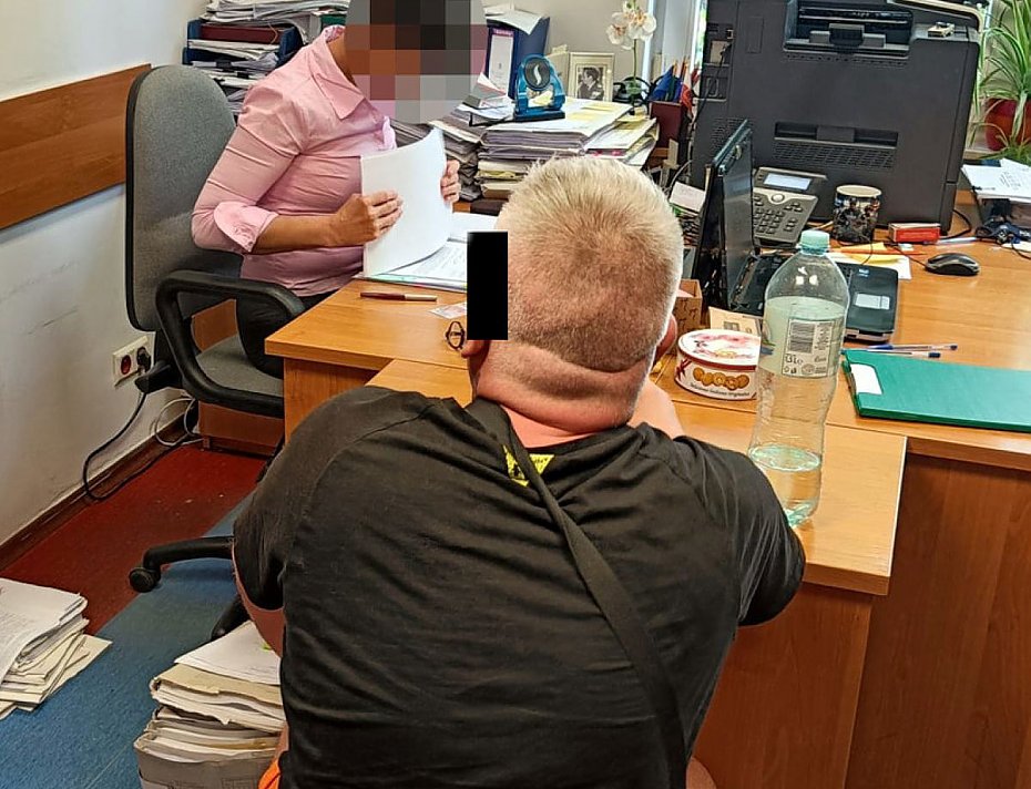 Oszustwo "na pomp ciepa". Mieszkaniec Warszawy straci oszczdnoci
