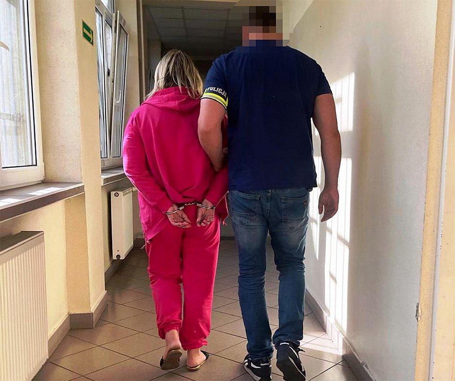 alt='Policjanci z Pragi Pnoc przechwycili znaczn ilo heroiny'