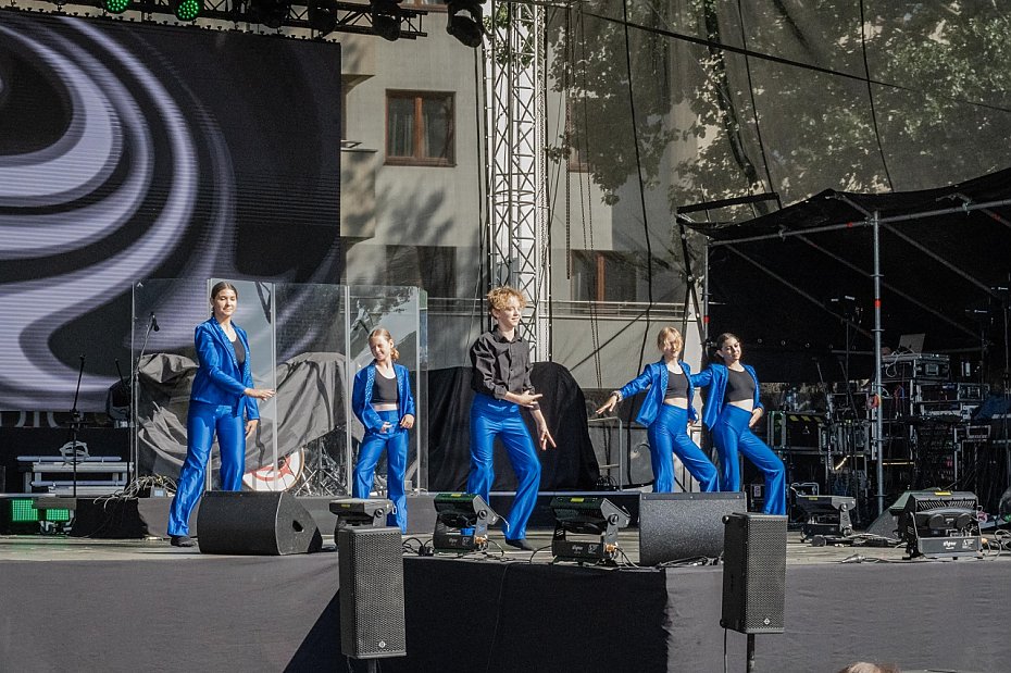 Mokotw egna lato. Gwiazdy, koncerty i darmowe badania przy stacji Wilanowska