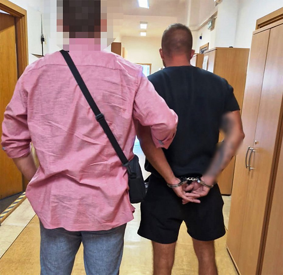 Brutalne pobicie na Biaoce. Policja zatrzymaa trzech mczyzn
