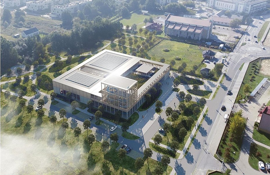 Pywalnia znacznie drosza ni planowano. Oferty przekraczaj 90 mln z