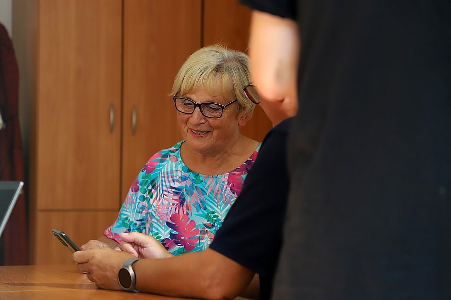 Seniorzy na oliborzu skorzystaj z budetu obywatelskiego