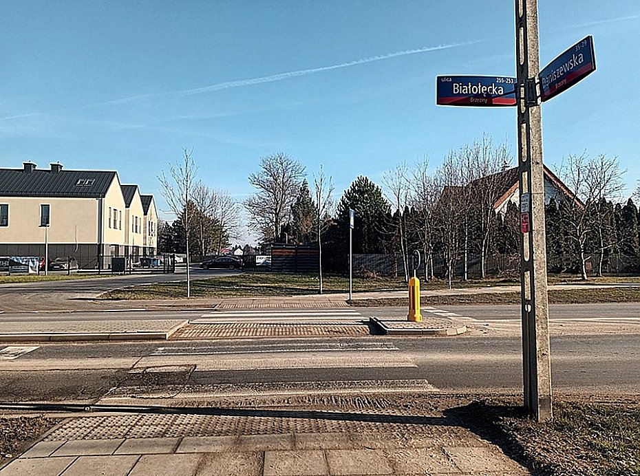 Przebudowa Biaockiej bdzie kosztowaa fortun