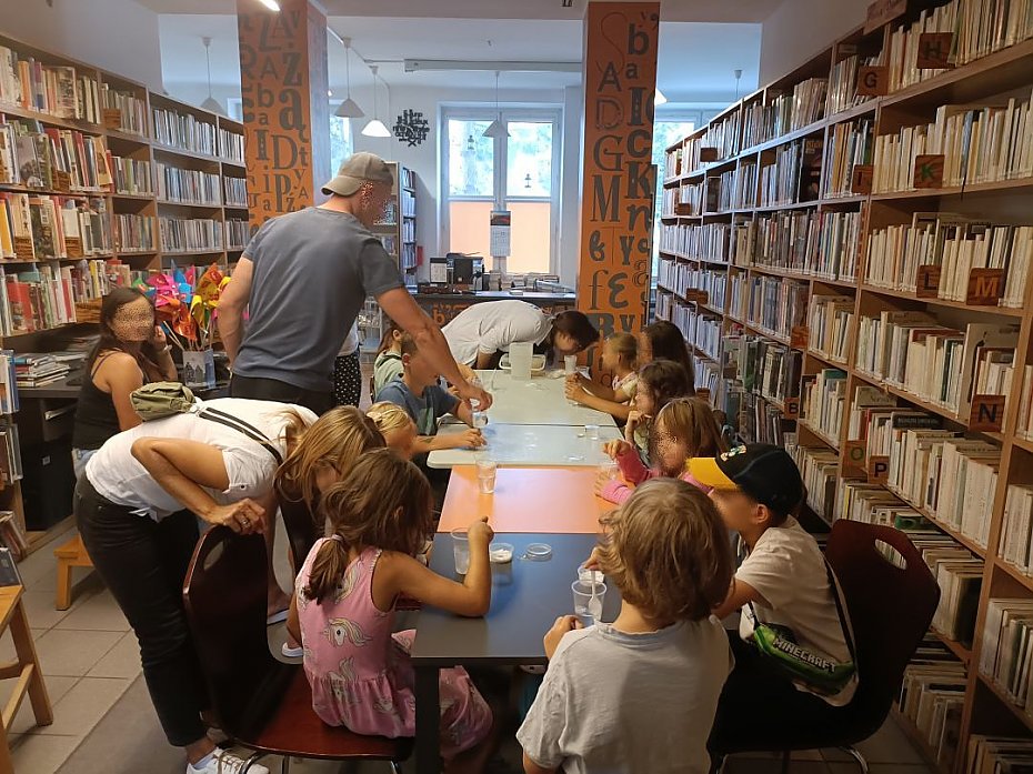 Czytasz, zwracasz, rezerwujesz. Biblioteka zawsze pod rk