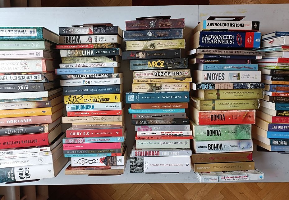 Czytasz, zwracasz, rezerwujesz. Biblioteka zawsze pod rk