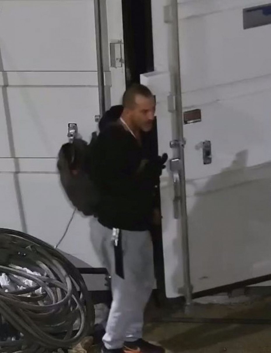 Policja prosi o pomoc w identyfikacji wamywacza z Ostrobramskiej