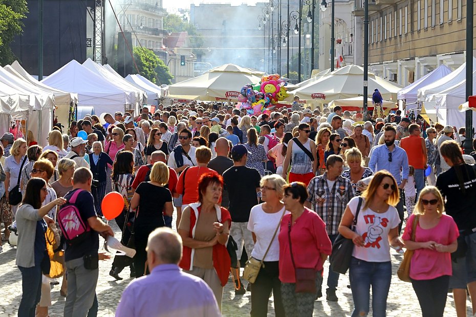 Kercelak 2025. wito Woli w starowarszawskim stylu