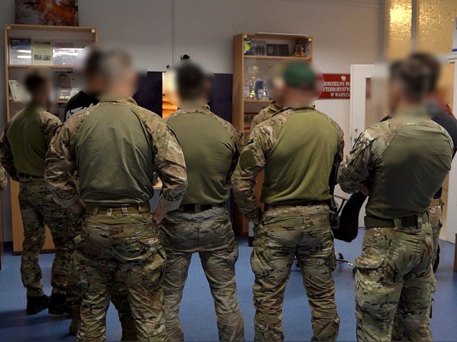 Wpadli po p miliona. Policja rozbia gang wamywaczy