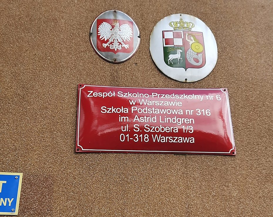 Duchota w sali gimnastycznej. Na rolety burmistrza nie sta