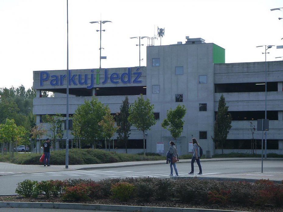 Czy decyzja Wola Parku przyspieszy budow parkingw P+R?
