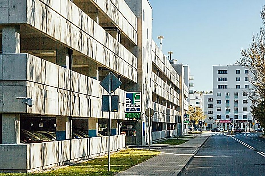 Czy decyzja Wola Parku przyspieszy budow parkingw P+R?