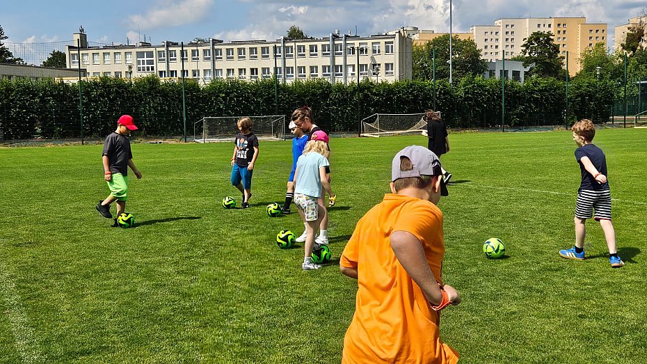 Bezpatne zajcia sportowe dla mieszkacw oliborza