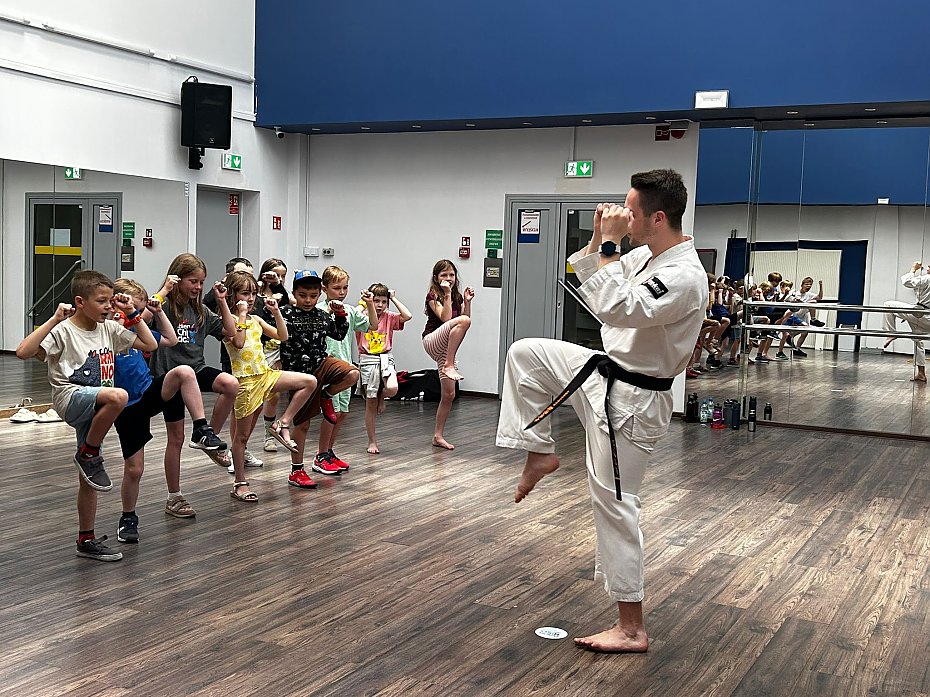 Bezpatne zajcia sportowe dla mieszkacw oliborza