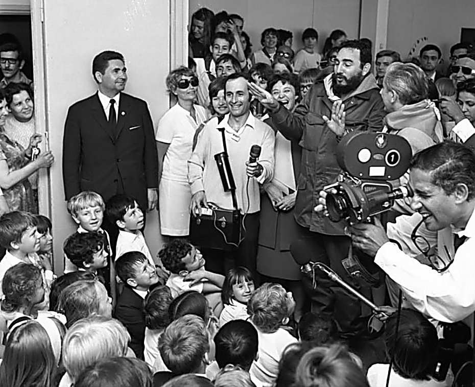 alt='Od Che Guevary do Jana Brzechwy. 60 lat podstawwki na Zatrasiu'