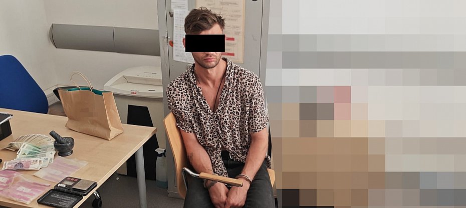 Prbowali wprowadzi na rynek fiolki z "pynn tabletk gwatu"