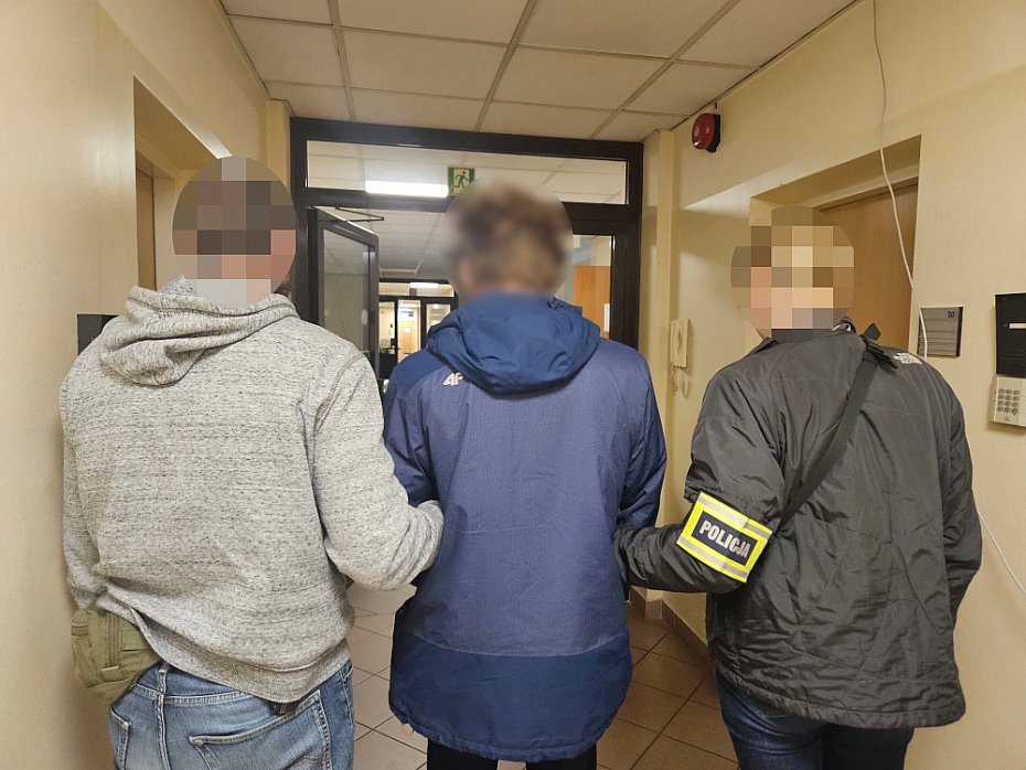 alt='Brutalne pobicie na Woli. Policja aresztowaa sprawc'