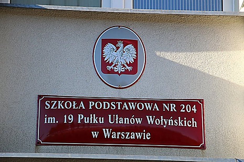Nowa strefa relaksu przy szkole na Bajkowej