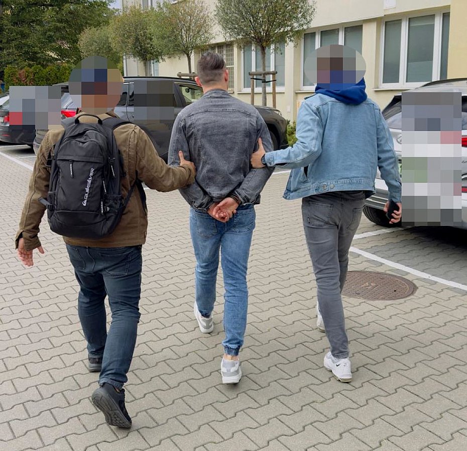alt='Oszust &quot;wynajmowa&quot; mieszkania. Teraz czeka na proces'