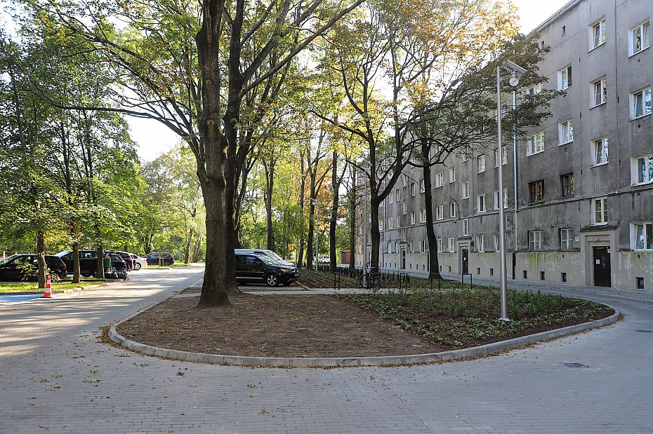 Rusza drugi etap rewitalizacji podwrek przy ul. Krajewskiego