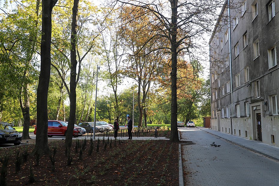 Rusza drugi etap rewitalizacji podwrek przy ul. Krajewskiego