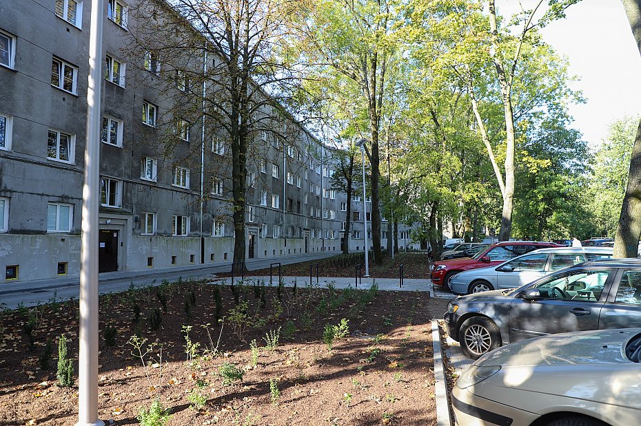 Rusza drugi etap rewitalizacji podwrek przy ul. Krajewskiego