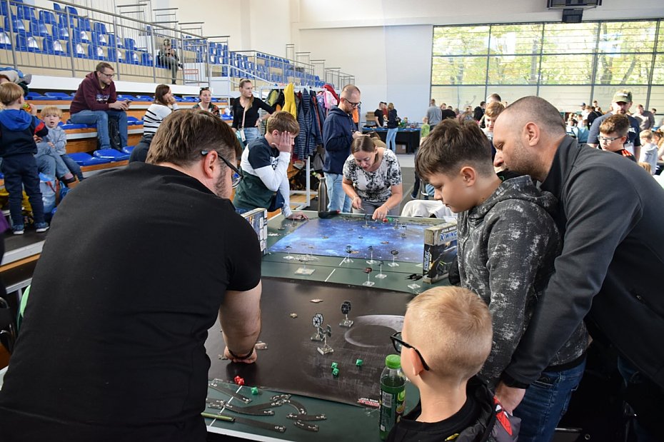 Mokotw w klimacie Star Wars. Kosmiczny piknik ju w weekend