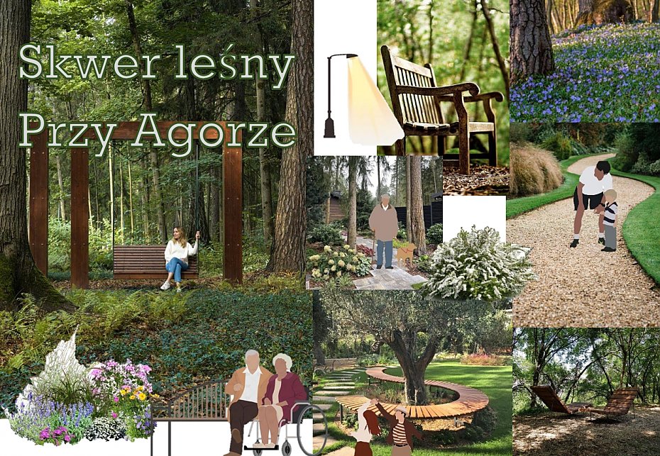 Leny skwer na Wrzecionie. Zielony azyl wywoa burz