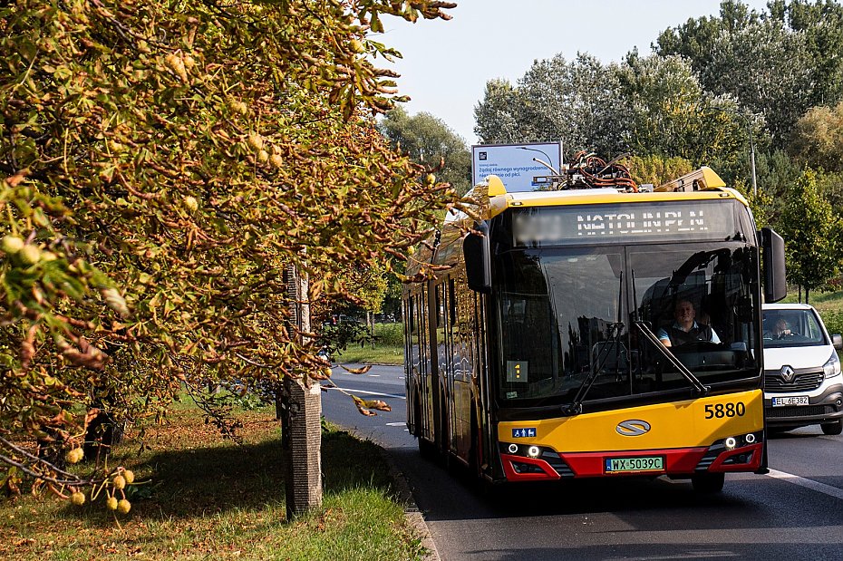 Falenica chce nowej linii do metra. Ratusz mwi "nie"