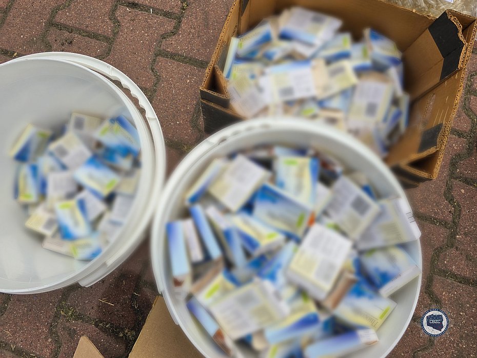 Policja zlikwidowaa lini produkcyjn narkotykw