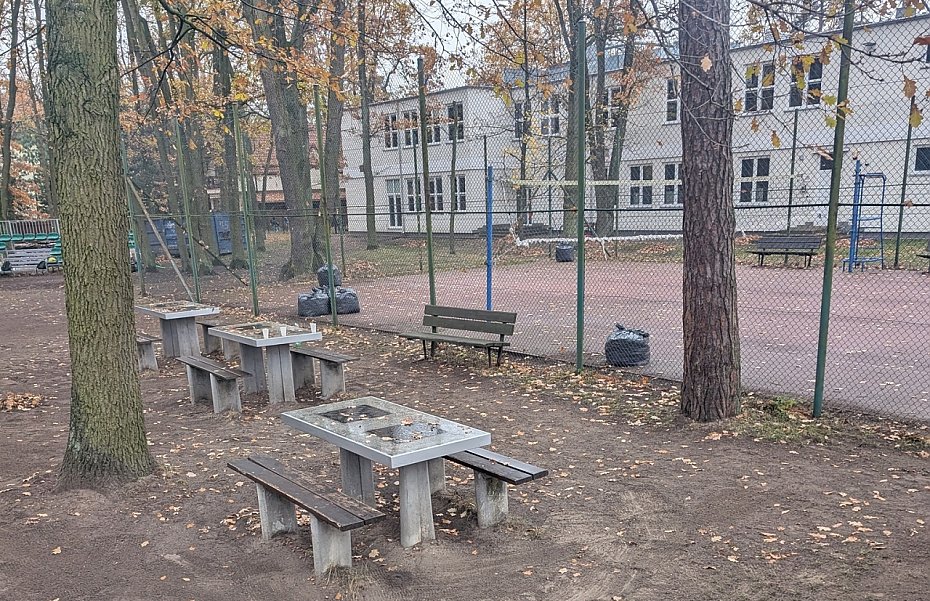 alt='Nowe boisko i stoy do ping-ponga ju w przyszym roku'