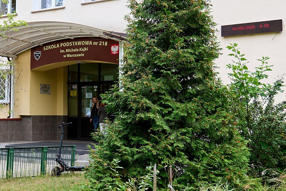 Nowe boisko i stoy do ping-ponga ju w przyszym roku