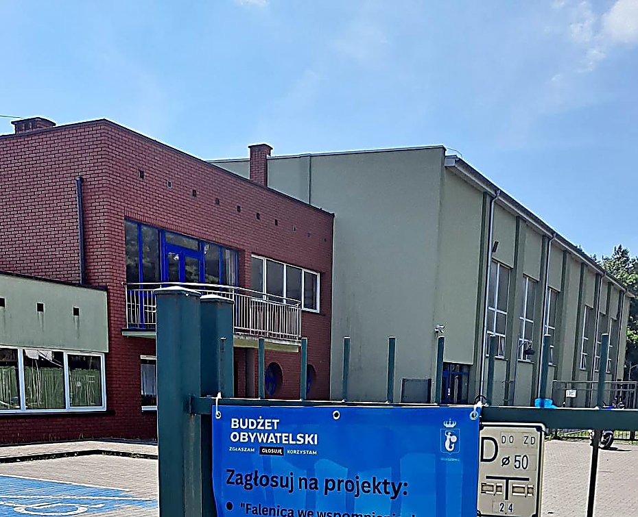 Plac zabaw i boisko przy Poezji do remontu