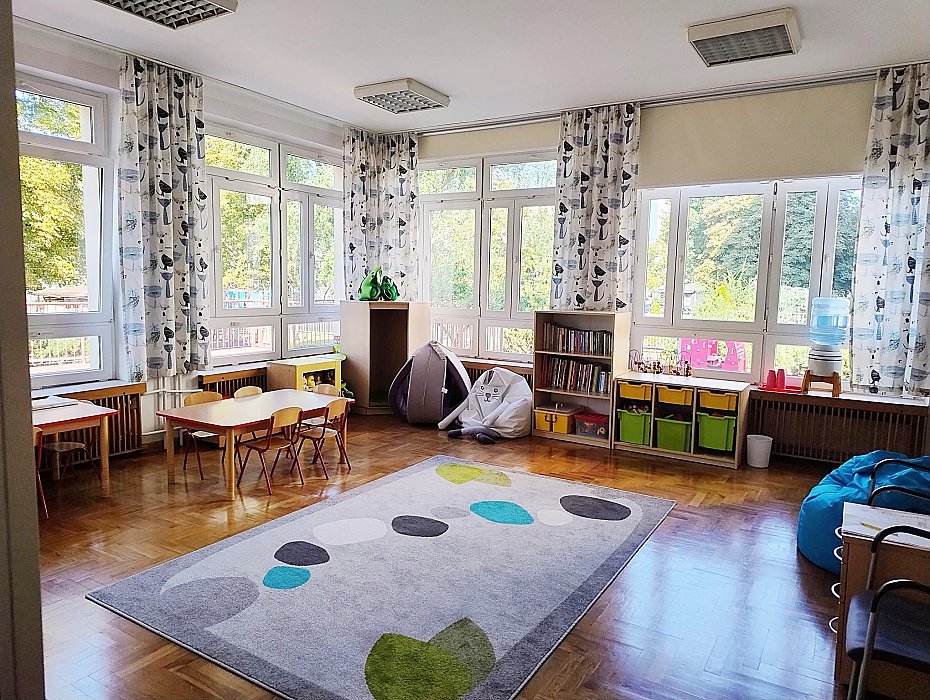 oliborz ma pierwszy oddzia specjalny w przedszkolu