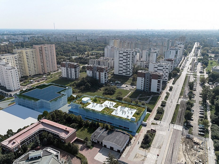 P+R Brdno do 2027 roku? Wycig z czasem