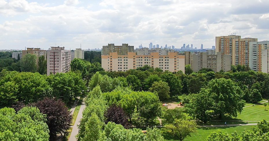 Nowy plac zabaw na Brdnie. A kiedy park Wiecha?