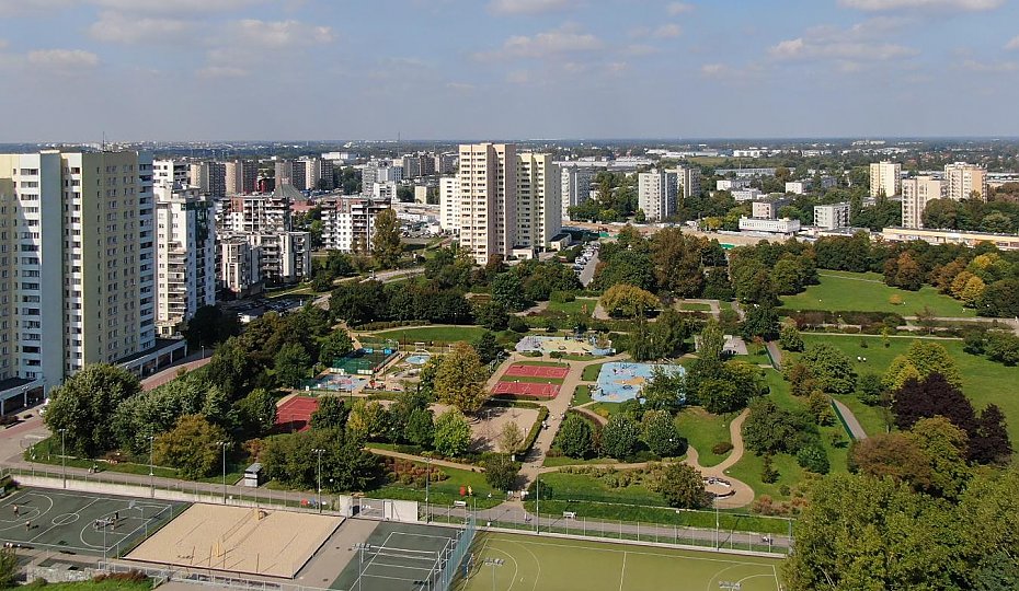 Nowy plac zabaw na Brdnie. A kiedy park Wiecha?