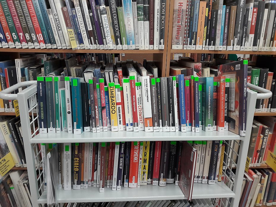 Budet obywatelski odmieni oliborskie biblioteki