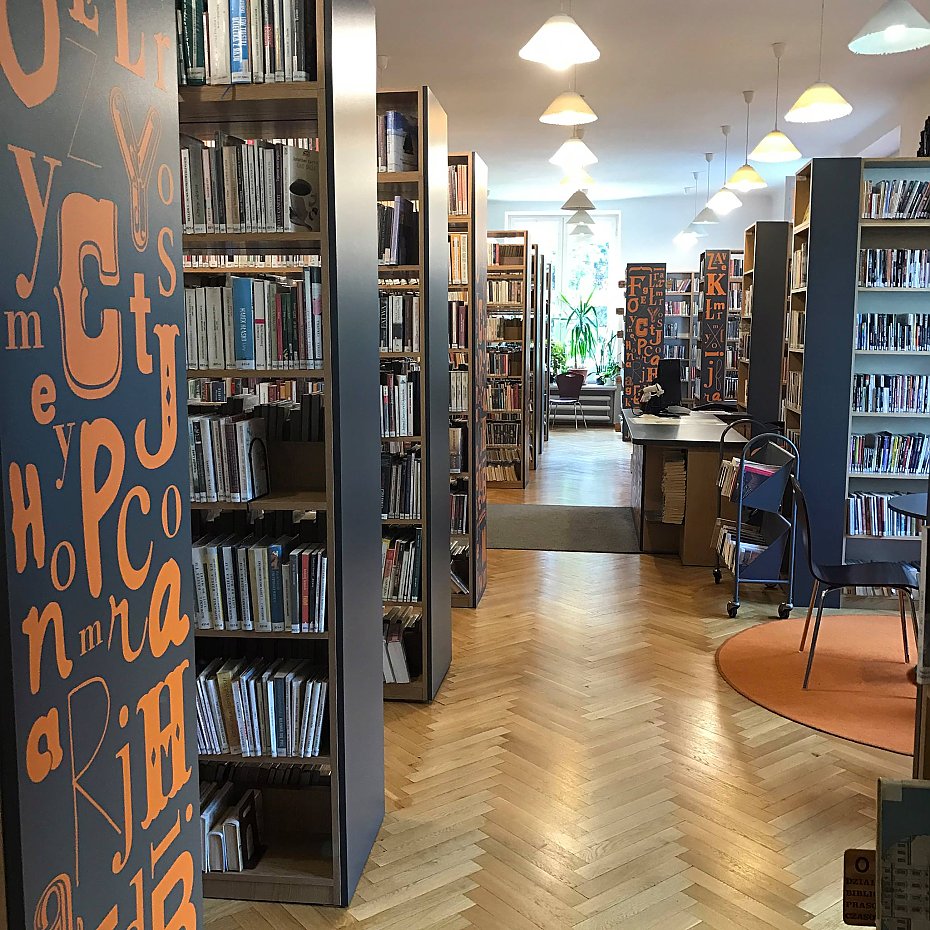 Budet obywatelski odmieni oliborskie biblioteki