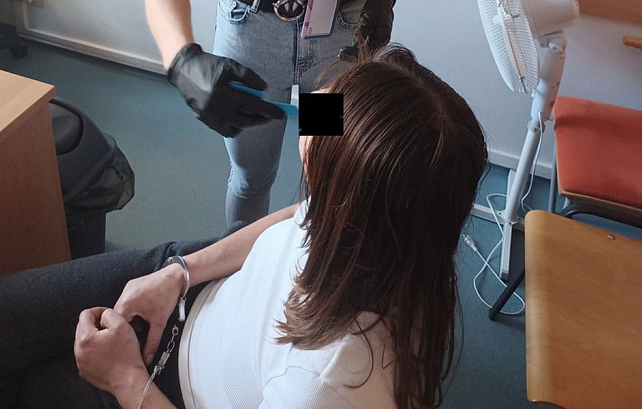 alt='Tragedia przy Broniewskiego. 26-latka usyszaa zarzut zabjstwa'