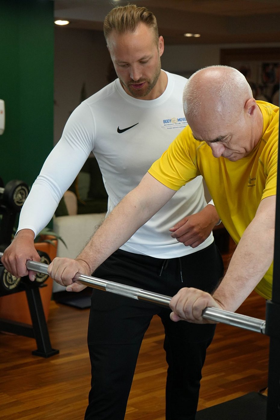 profesjonalny trening personalny Warszawa