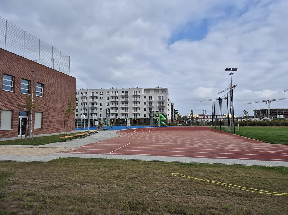 Trawa naturalna czy sztuczna? "Za rok bdzie klepisko"